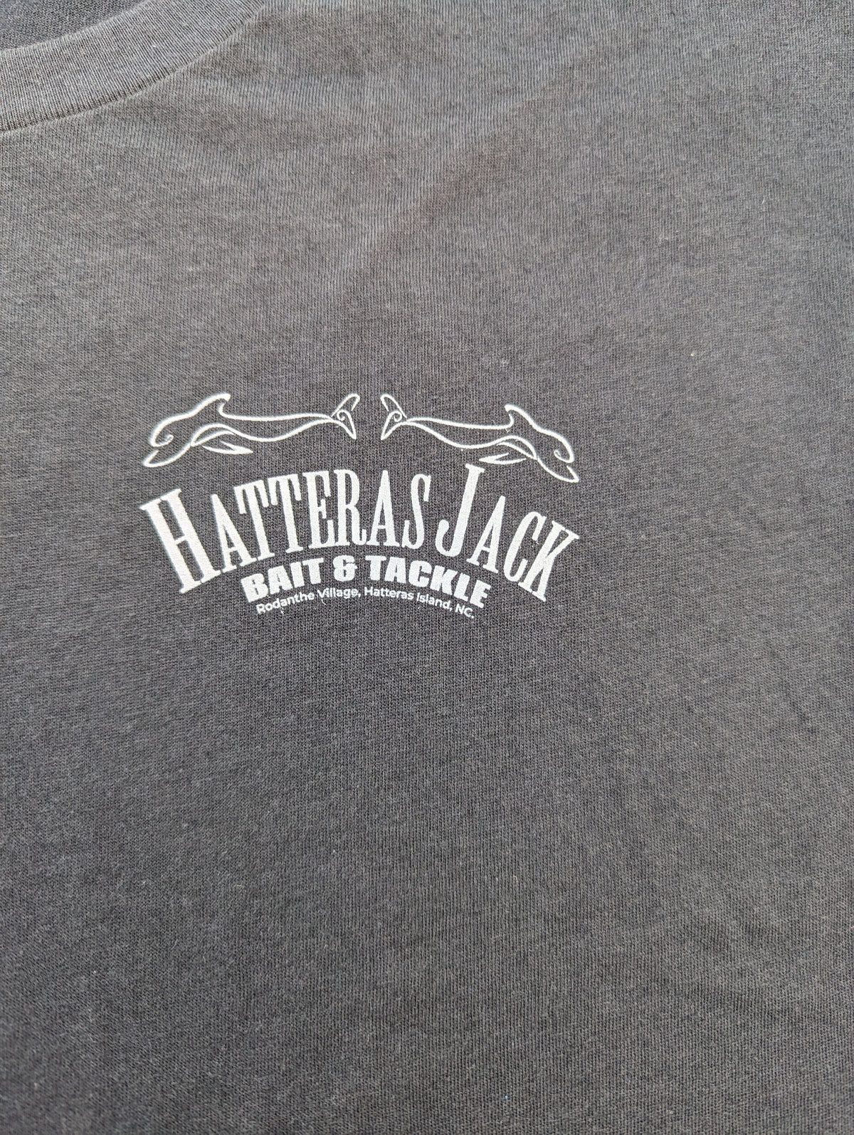 Hatteras Jack T-Shirt Whiskey