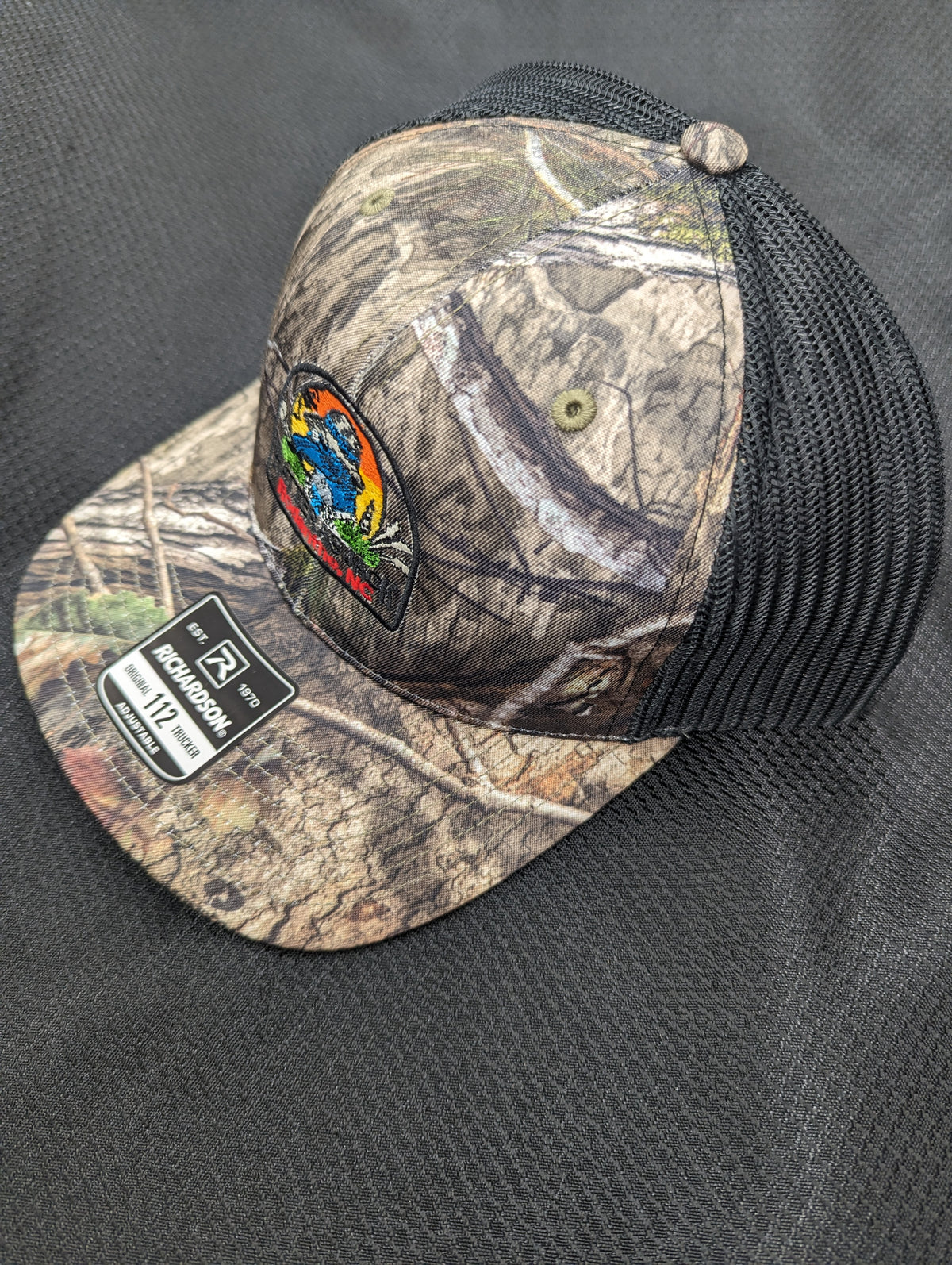 Hatteras Jack Ball Cap with Logo