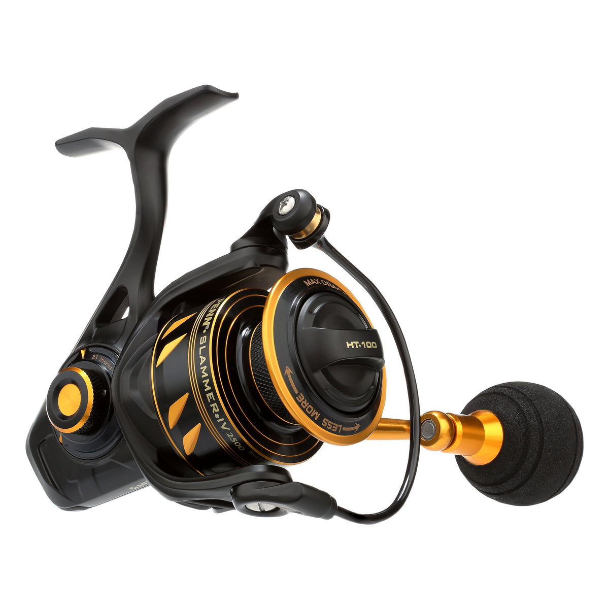 PENN Slammer IV Spinning