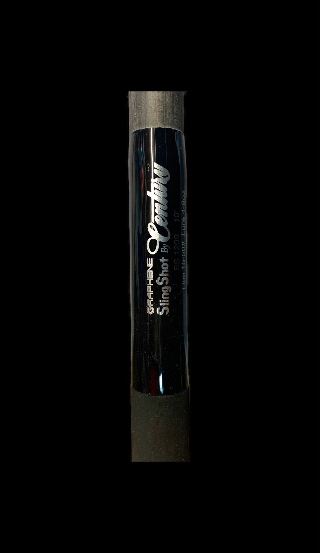 Close Quarters ( Travel Rod ) SlingShot 5 Piece BLANKS