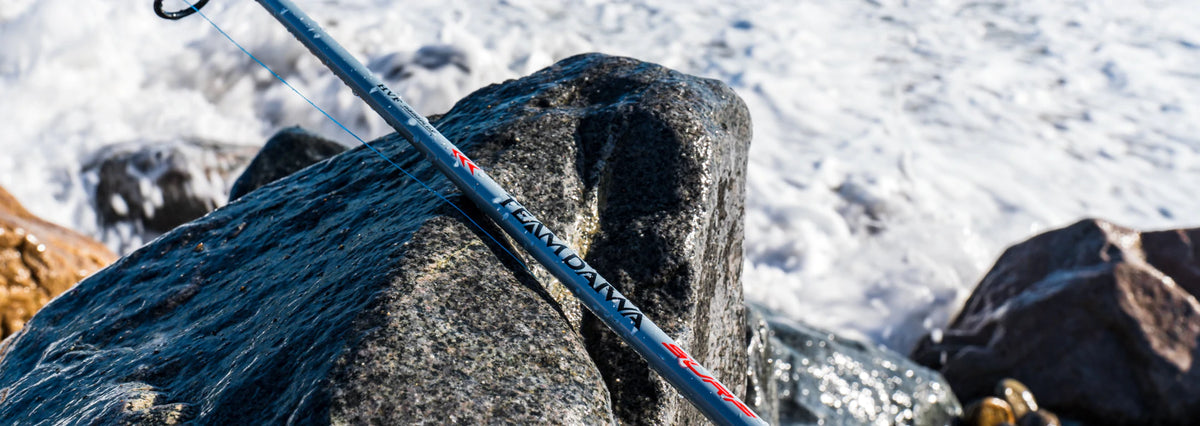 Team Daiwa Surf Rod