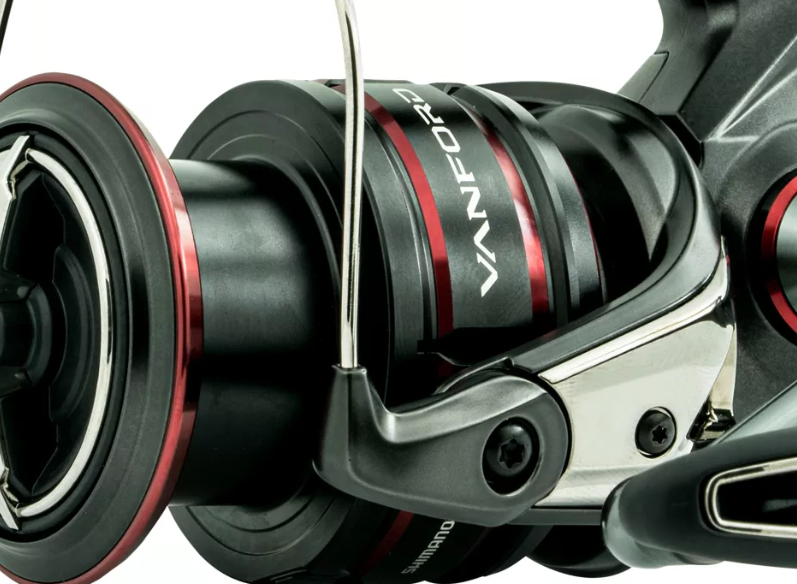 Shimano Vanford A (2025)