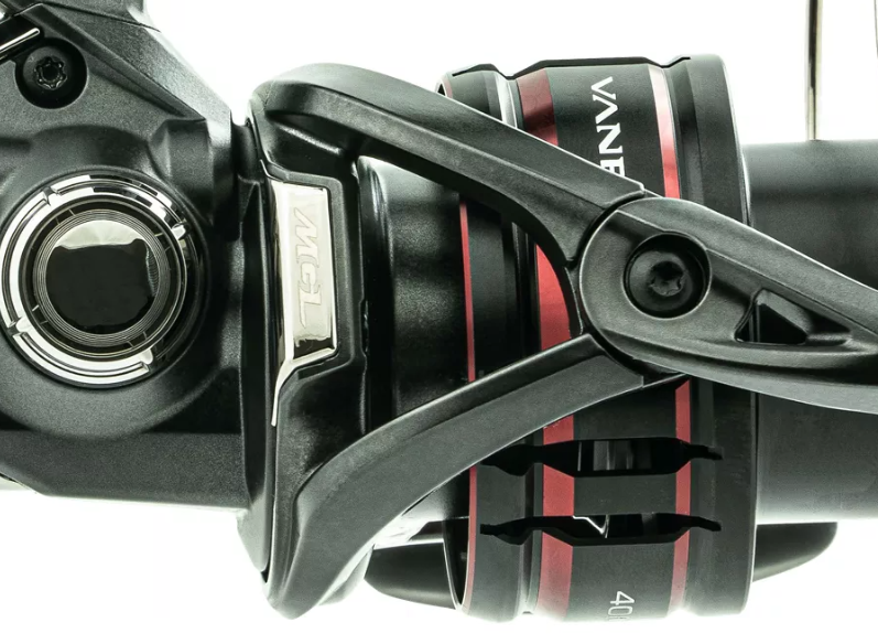 Shimano Vanford A (2025)