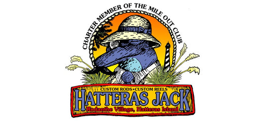 Hatteras Jack Tape Measure