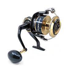 Daiwa Saltiga Spinning