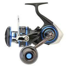 Daiwa Saltist MQ Spinning