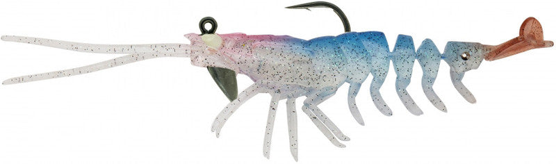 Savage Gear 3-D Shrimp 2 pack