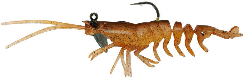 Savage Gear 3-D Shrimp 2 pack