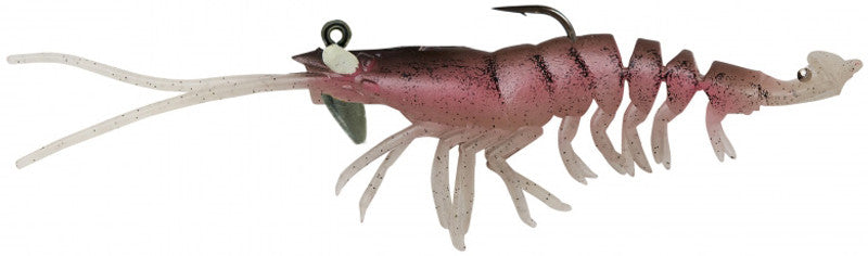 Savage Gear 3-D Shrimp 2 pack