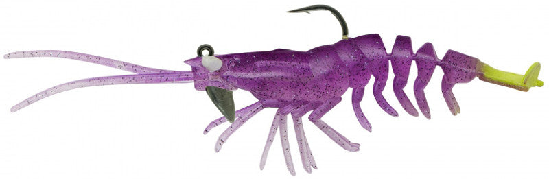 Savage Gear 3-D Shrimp 2 pack