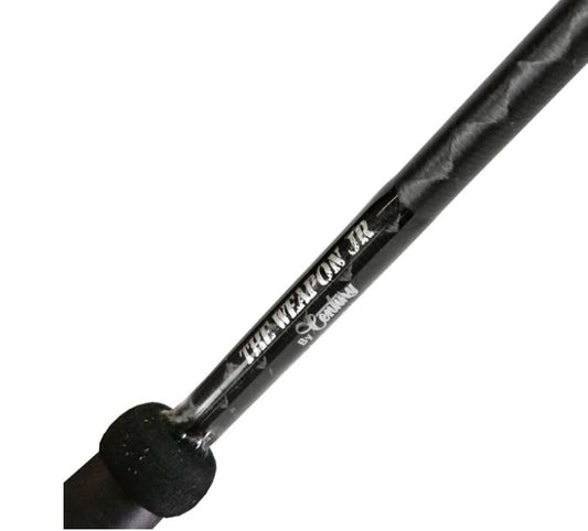 Close Quarters ( Travel Rods )  The Weapon Jr 4 Piece
